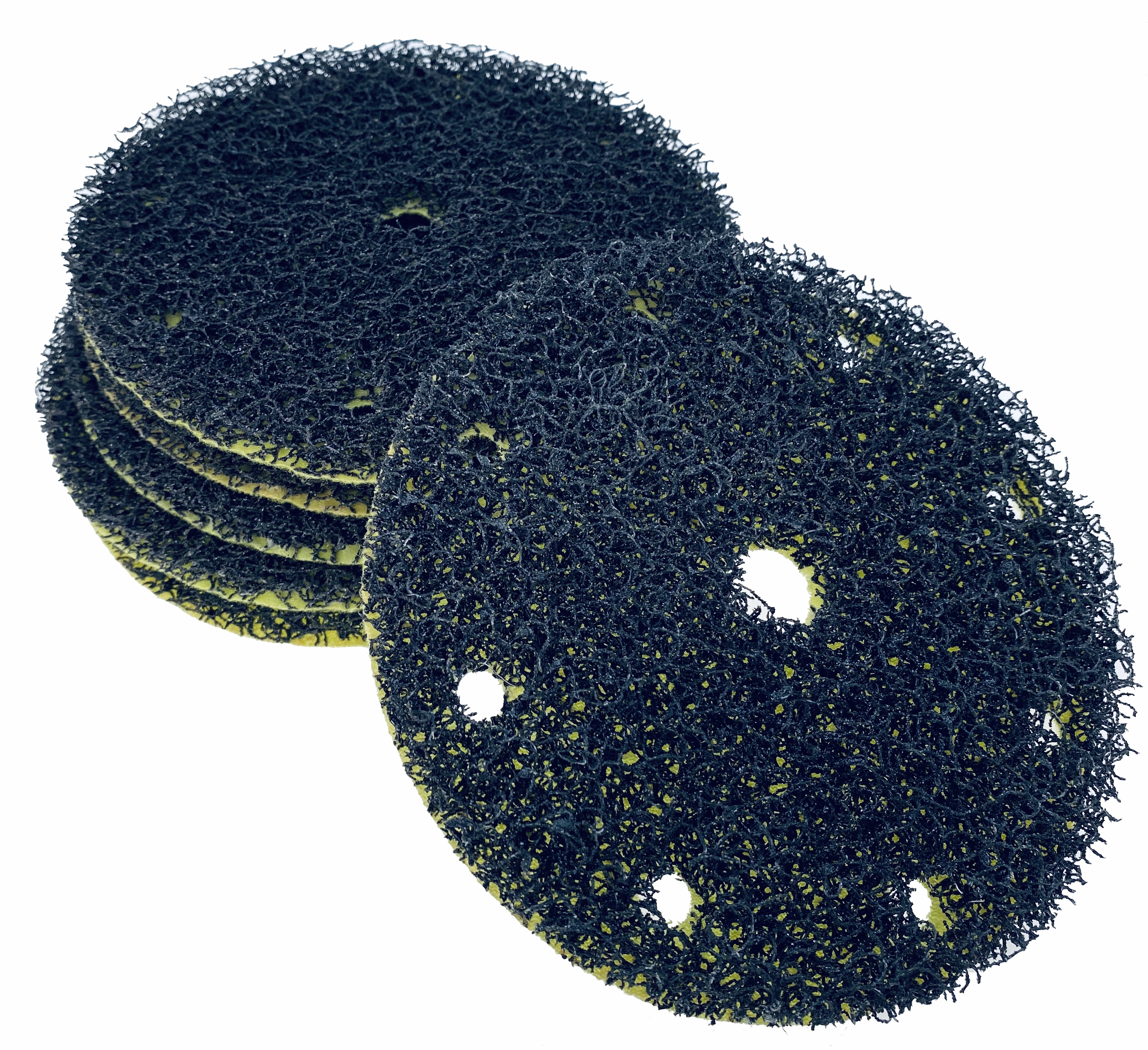 DUOLINE Speed Brushpad met Velcro150mm